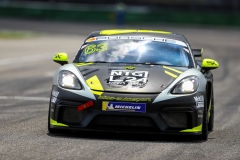Porsche Sports Cup Deutschland - 1. Lauf Hockenheimring 2021 - Foto: Gruppe C Photography