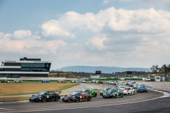 Porsche Sports Cup Deutschland - 1. Lauf Hockenheimring 2021 - Foto: Gruppe C Photography