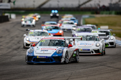 Porsche Sports Cup Deutschland - 1. Lauf Hockenheimring 2021 - Foto: Gruppe C Photography