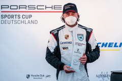 Porsche Sports Cup Deutschland - 1. Lauf Hockenheimring 2021 - Foto: Gruppe C Photography