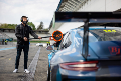 Porsche Sports Cup Deutschland - 1. Lauf Hockenheimring 2021 - Foto: Gruppe C Photography