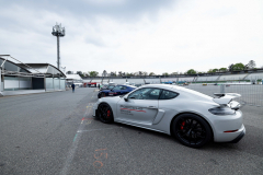 Porsche Sports Cup Deutschland - 1. Lauf Hockenheimring 2021 - Foto: Gruppe C Photography