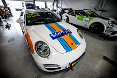 Porsche Sports Cup Deutschland - 1. Lauf Hockenheimring 2021 - Foto: Gruppe C Photography; Tomas Urban
