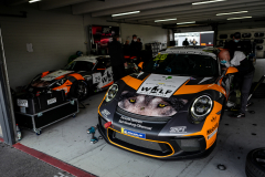 Porsche Sports Cup Deutschland - 1. Lauf Hockenheimring 2021 - Foto: Gruppe C Photography