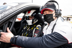 Porsche Sports Cup Deutschland - 1. Lauf Hockenheimring 2021 - Foto: Gruppe C Photography