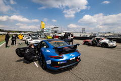 Porsche Sports Cup Deutschland - 1. Lauf Hockenheimring 2021 - Foto: Gruppe C Photography; Neuhofer