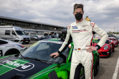 Porsche Sports Cup Deutschland - 1. Lauf Hockenheimring 2021 - Foto: Gruppe C Photography; Lausberg