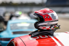 Porsche Sports Cup Deutschland - 1. Lauf Hockenheimring 2021 - Foto: Gruppe C Photography; Smarda