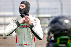 Porsche Sports Cup Deutschland - 1. Lauf Hockenheimring 2021 - Foto: Gruppe C Photography; Lausberg