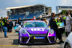 Porsche Sports Cup Deutschland - 1. Lauf Hockenheimring 2021 - Foto: Gruppe C Photography