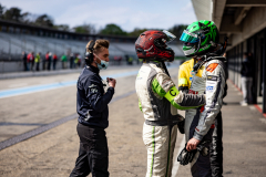 Porsche Sports Cup Deutschland - 1. Lauf Hockenheimring 2021 - Foto: Gruppe C Photography