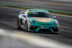 Porsche Sports Cup Deutschland - 1. Lauf Hockenheimring 2021 - Foto: Gruppe C Photography; Virchow