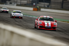 Porsche Sports Cup Deutschland - 1. Lauf Hockenheimring 2021 - Foto: Gruppe C Photography; Mikolas