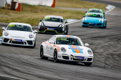 Porsche Sports Cup Deutschland - 1. Lauf Hockenheimring 2021 - Foto: Gruppe C Photography; Tomas Urban