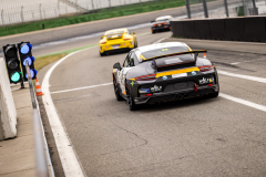 Porsche Sports Cup Deutschland - 1. Lauf Hockenheimring 2021 - Foto: Gruppe C Photography