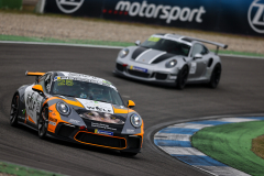 Porsche Sports Cup Deutschland - 1. Lauf Hockenheimring 2021 - Foto: Gruppe C Photography