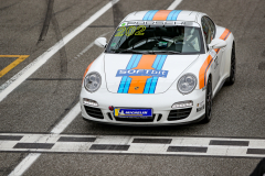 Porsche Sports Cup Deutschland - 1. Lauf Hockenheimring 2021 - Foto: Gruppe C Photography; Tomas Urban