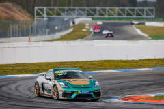 Porsche Sports Cup Deutschland - 1. Lauf Hockenheimring 2021 - Foto: Gruppe C Photography; Virchow