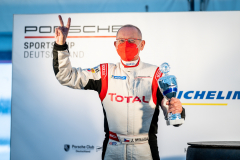 Porsche Sports Cup Deutschland - 1. Lauf Hockenheimring 2021 - Foto: Gruppe C Photography; Mikolas