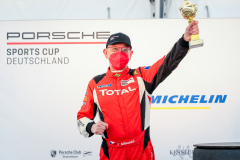 Porsche Sports Cup Deutschland - 1. Lauf Hockenheimring 2021 - Foto: Gruppe C Photography; Mikolas