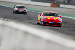 Porsche Sports Cup Deutschland - 1. Lauf Hockenheimring 2021 - Foto: Gruppe C Photography