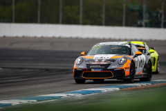 Porsche Sports Cup Deutschland - 1. Lauf Hockenheimring 2021 - Foto: Gruppe C Photography