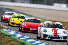 Porsche Sports Cup Deutschland - 1. Lauf Hockenheimring 2021 - Foto: Gruppe C Photography