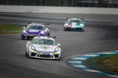 Porsche Sports Cup Deutschland - 1. Lauf Hockenheimring 2021 - Foto: Gruppe C Photography