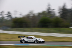 Porsche Sports Cup Deutschland - 1. Lauf Hockenheimring 2021 - Foto: Gruppe C Photography