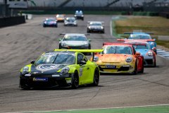 Porsche Sports Cup Deutschland - 1. Lauf Hockenheimring 2021 - Foto: Gruppe C Photography; Neuhofer