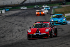 Porsche Sports Cup Deutschland - 1. Lauf Hockenheimring 2021 - Foto: Gruppe C Photography; ATR