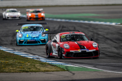 Porsche Sports Cup Deutschland - 1. Lauf Hockenheimring 2021 - Foto: Gruppe C Photography; ATR