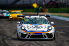 Porsche Sports Cup Deutschland - 1. Lauf Hockenheimring 2021 - Foto: Gruppe C Photography