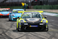 Porsche Sports Cup Deutschland - 1. Lauf Hockenheimring 2021 - Foto: Gruppe C Photography; Neuhofer