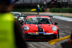 Porsche Sports Cup Deutschland - 1. Lauf Hockenheimring 2021 - Foto: Gruppe C Photography; ATR