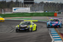 Porsche Sports Cup Deutschland - 1. Lauf Hockenheimring 2021 - Foto: Gruppe C Photography; Neuhofer