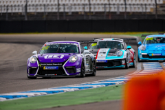 Porsche Sports Cup Deutschland - 1. Lauf Hockenheimring 2021 - Foto: Gruppe C Photography