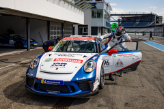 Porsche Sports Cup Deutschland - 1. Lauf Hockenheimring 2021 - Foto: Gruppe C Photography