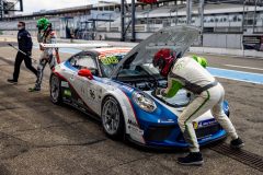 Porsche Sports Cup Deutschland - 1. Lauf Hockenheimring 2021 - Foto: Gruppe C Photography