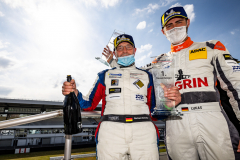 Porsche Sports Cup Deutschland - 1. Lauf Hockenheimring 2021 - Foto: Gruppe C Photography