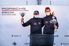 Porsche Sports Cup Deutschland - 1. Lauf Hockenheimring 2021 - Foto: Gruppe C Photography
