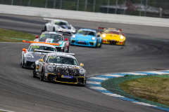 Porsche Sports Cup Deutschland - 1. Lauf Hockenheimring 2021 - Foto: Gruppe C Photography