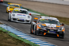 Porsche Sports Cup Deutschland - 1. Lauf Hockenheimring 2021 - Foto: Gruppe C Photography