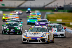 Porsche Sports Cup Deutschland - 1. Lauf Hockenheimring 2021 - Foto: Gruppe C Photography