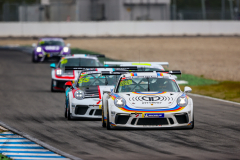 Porsche Sports Cup Deutschland - 1. Lauf Hockenheimring 2021 - Foto: Gruppe C Photography