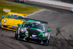 Porsche Sports Cup Deutschland - 1. Lauf Hockenheimring 2021 - Foto: Gruppe C Photography