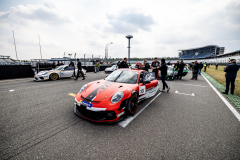 Porsche Sports Cup Deutschland - 1. Lauf Hockenheimring 2021 - Foto: Gruppe C Photography; ATR