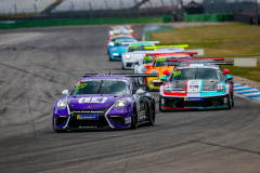 Porsche Sports Cup Deutschland - 1. Lauf Hockenheimring 2021 - Foto: Gruppe C Photography