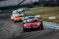 Porsche Sports Cup Deutschland - 1. Lauf Hockenheimring 2021 - Foto: Gruppe C Photography; ATR