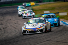 Porsche Sports Cup Deutschland - 1. Lauf Hockenheimring 2021 - Foto: Gruppe C Photography